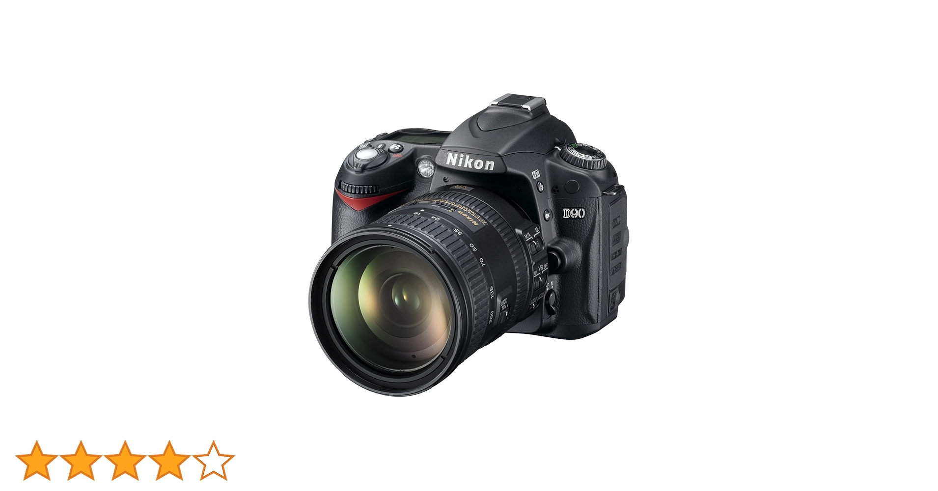 Amazon | Nikon デジタル一眼レフカメラ D90 AF-S DX 18-200 VRII